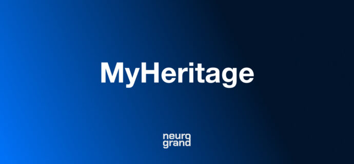 Нейронная сеть для создании анимации на фото MyHeritage