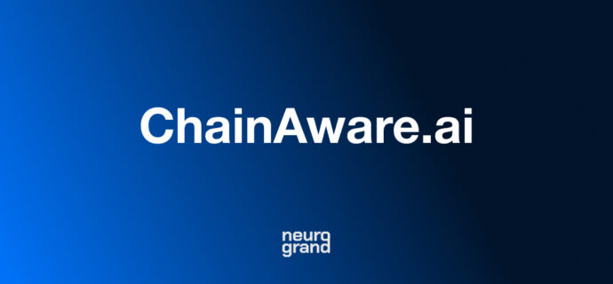 Нейронная сеть для анализа сайта на мошенничество ChainAware.ai