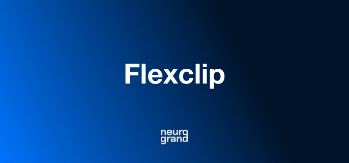 Нейросеть для создания видео Flexclip