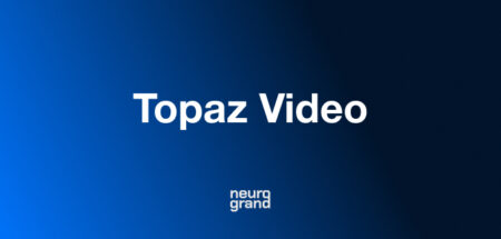 ИИ для улучшения качества видео Topaz Video Enhance AI