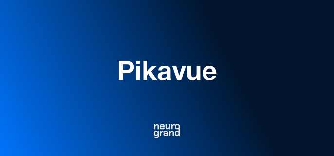 Нейросеть для работы с видеоконтентом Pikavue