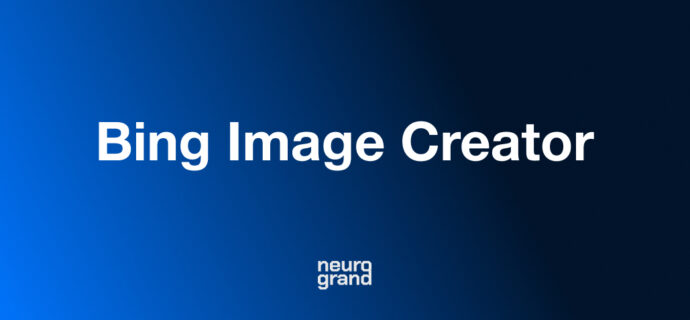 Нейросеть для создания изображений Bing Image Creator