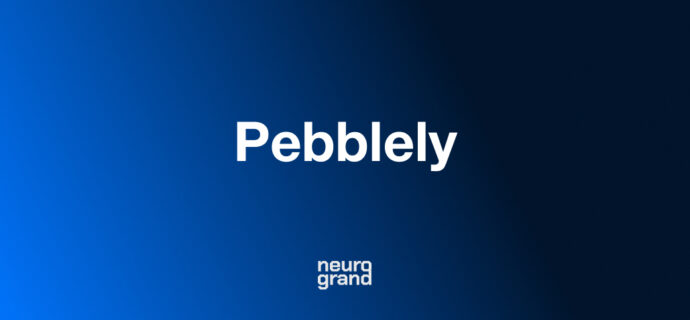 Нейросеть Pebblely для маркетплейсов