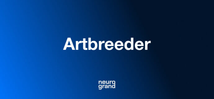 Нейросеть для коллажей Artbreeder