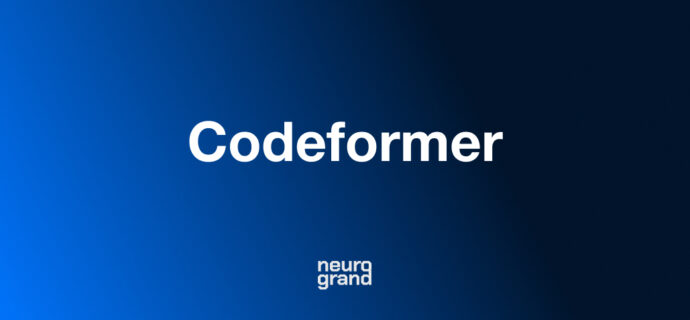 Нейросеть для коррекции фотографий Codeformer