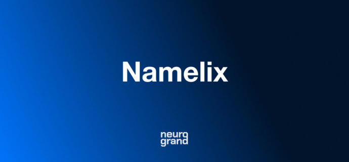 Нейросеть для нейминга Namelix