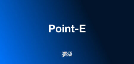 Нейросеть для 3D моделирования Point-E