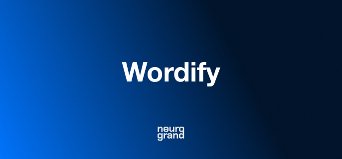 Нейронная сеть для генерации изображений из текста Wordify