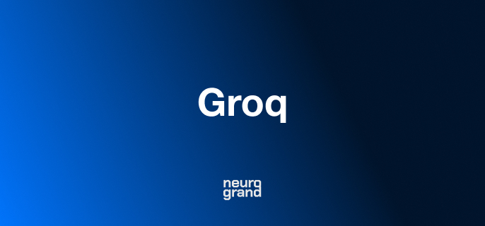 Нейросеть для генерации текста Groq