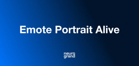 Нейросеть для анимации фотографии Emote Portrait Alive