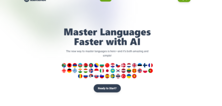 Нейросеть для изучения иностранных языков AiTalkTutor