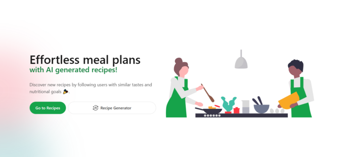 Нейросеть для подбора питания MealPractice