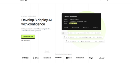 Нейросеть для разработки AI функций Velvet